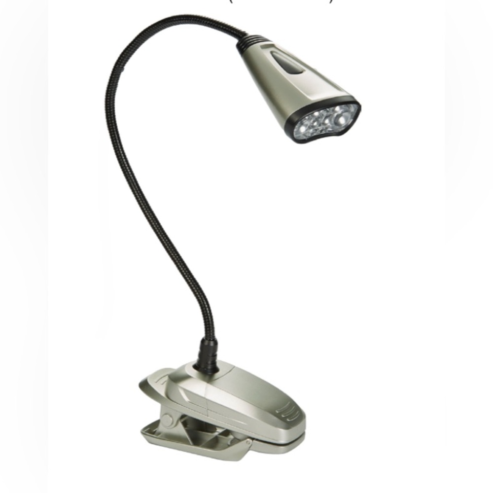 6-LED MultiFlex Grill/Work Light